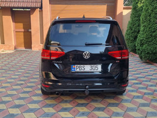 Volkswagen Touran foto 5