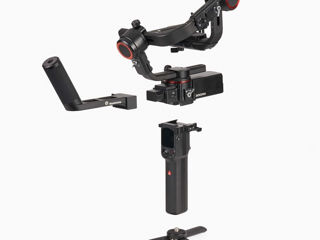 Manfrotto mvg300xm professional modular gimbal camera foto 2