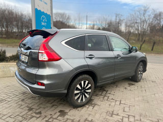 Honda CR-V foto 3