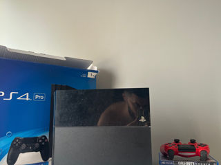 Playstation 4 PRO 1 TB foto 2