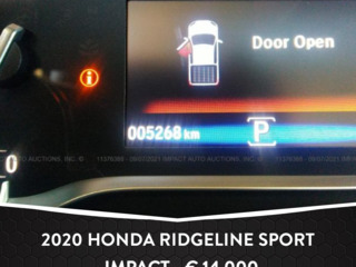 Honda Ridgeline foto 8
