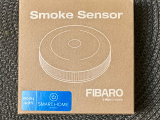 Fibaro Smoke Sensor