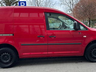 Volkswagen Caddy foto 8