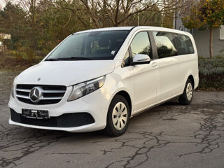 Mercedes V-Class