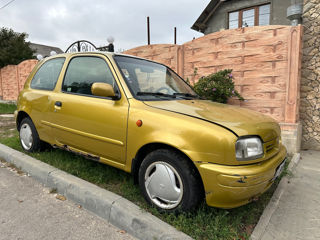 Nissan Micra foto 2