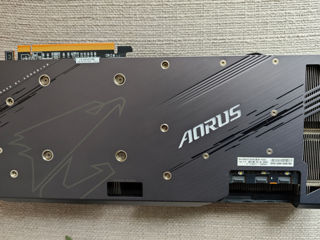Продам  видеокарту Aorus Radeon RX 6900 XT foto 2