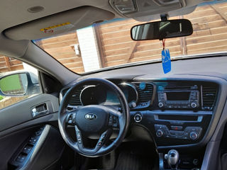 KIA Optima foto 6