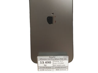 Apple iPhone 13 Pro Max 256 Gb