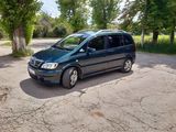 Opel Zafira foto 8