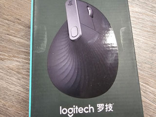 Logitech mx vertical