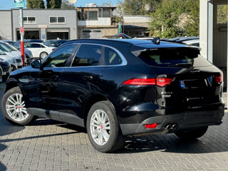 Jaguar F-PACE foto 4