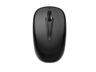 MediaRange Wireless 3-button optical mouse, black