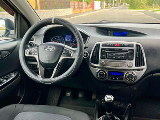 Hyundai i20 foto 9