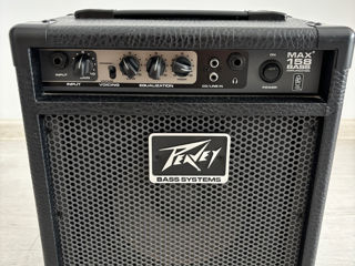 Peavey 158 Max Bass - amplificator chitara bass foto 1