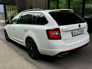 Skoda Octavia RS foto 5