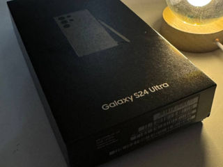 Samsung Galaxy S 24 Ultra 512GB Cremy nou