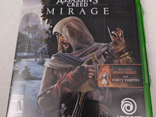 Assassin's Creed Mirage Xbox