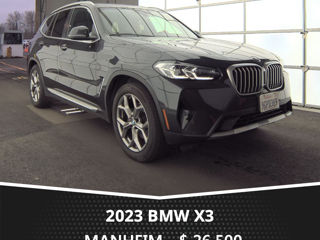 BMW X3 foto 3