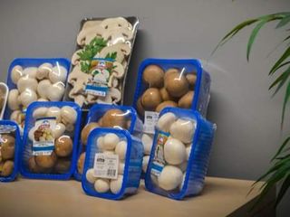 Упаковка для ягод и грибов. Ambalaje pentru legume, fructe, și ciuperci.