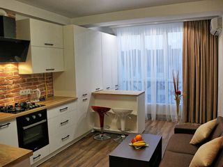 Apartament cu 2 camere, 46 m², Botanica, Chișinău