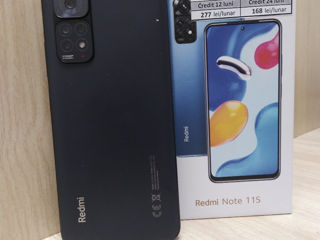 Xiaomi  Redmi Note 11S  6/128Gb  2650lei