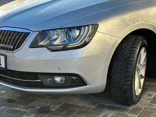 Skoda Superb foto 6