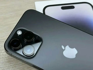 Iphone 14 Pro Max Black 256gb foto 2