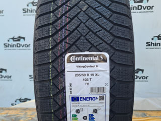 Anvelope iarna 235/50 R19 Continental Viking Contact 8 Model 2024 / зима 5500 - lei