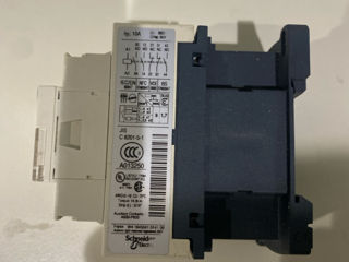 Продам новое оборудование со скидкой Control Relay  CAD32P7( 3 штуки) foto 3