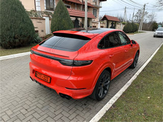 Porsche Cayenne Coupe foto 6