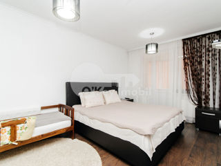 Apartament cu 2 camere, 76 m², Botanica, Chișinău foto 3