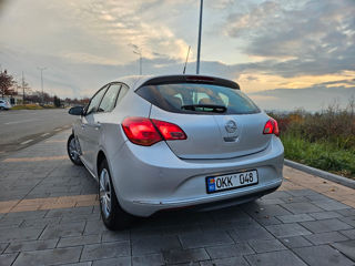 Opel Astra foto 3