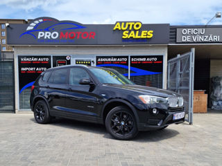 BMW X3 foto 2