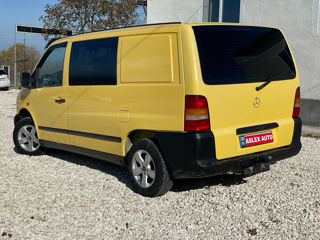 Mercedes Vito foto 4