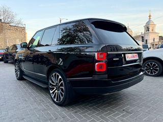 Land Rover Range Rover foto 5