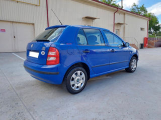 Skoda Fabia foto 3