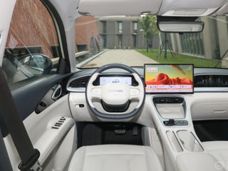 Geely Altele foto 11