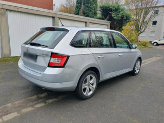 Skoda Octavia foto 4