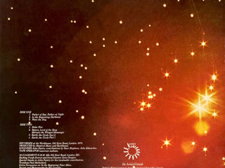 Manfred Mann's Earth Band – Solar Fire Vinyl foto 4