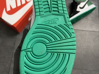 Nike Air Jordan 1 Retro High Green/Black Unisex foto 5