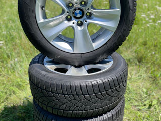 Jante cu anvelope 225/55/R17 BMW f10 f11