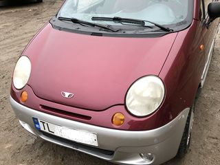 Daewoo Matiz foto 1