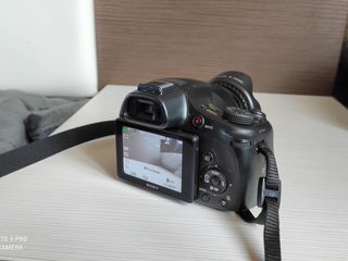 Sony Cybershot DSC-HX400V 20.4MP Digital Camera Wi-Fi poti sa faci poze cu el depe Telefon foto 5