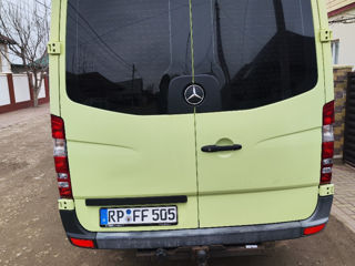 Mercedes Sprinter foto 4