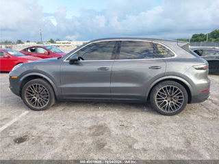 Porsche Cayenne foto 4