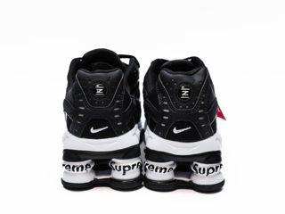 Nike Shox Ride 2 Black/White x Supreme foto 5