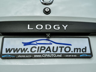 Dacia Lodgy foto 15