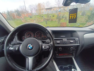 BMW X3 foto 4