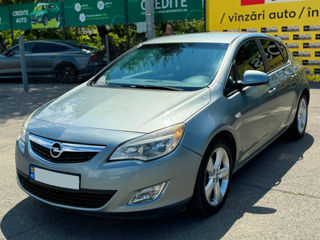 Opel Astra foto 4