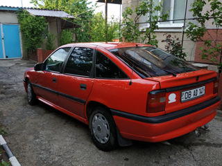 Opel Vectra foto 3